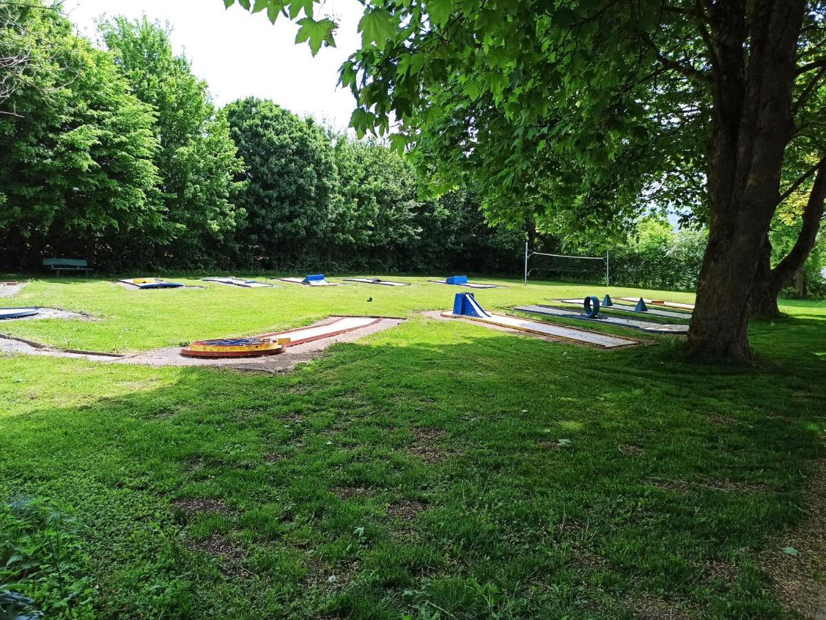 Komfortabler Bungalow, Husen 15 , 2 Bis 4 Personen, Europa-Feriendorf Eksteriør billede