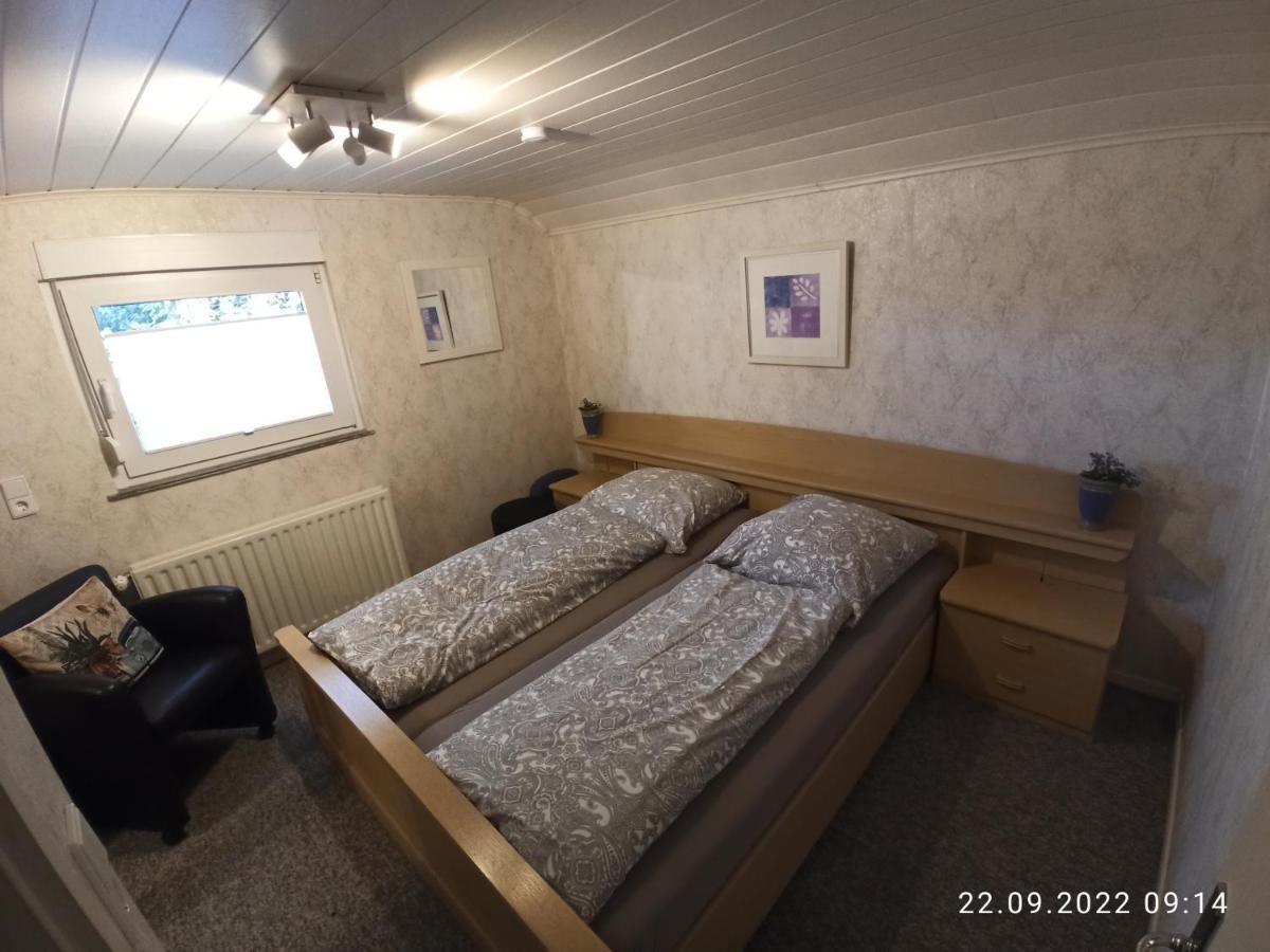 Komfortabler Bungalow, Husen 15 , 2 Bis 4 Personen, Europa-Feriendorf Eksteriør billede